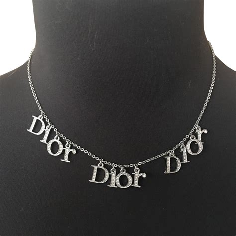 bijoux christian dior femme|dior jewelry online shop.